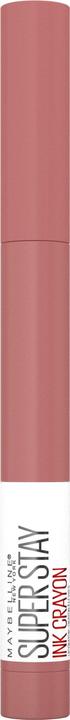 Valeurs nutritives et ingrédients Maybelline New York Superstay/Forever Lip (105 Sur le grind)