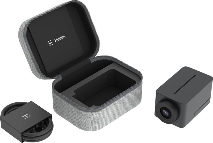 Immagine prodotto Huddly IQ Travel Kit (2 Mpx)