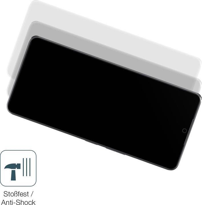 Produktbild Dipos Anti-Shock Displayschutz Matt 9H (1 Stück, Cubot Max)