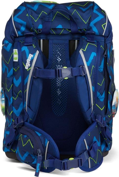 Produktbild Ergobag 6-tlg. Set FallrückziehBär (20 l)