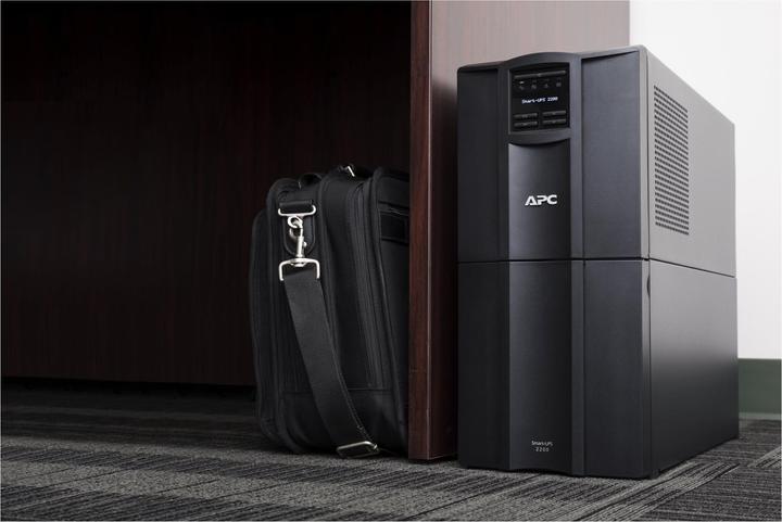 Actual product image APC Smart-UPS (2200 VA, 1980 W, Line-interactive UPS)