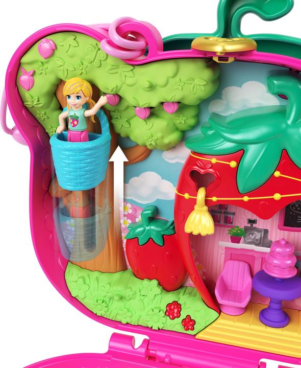 Produktbild Polly Pocket Straw-Beary Patch