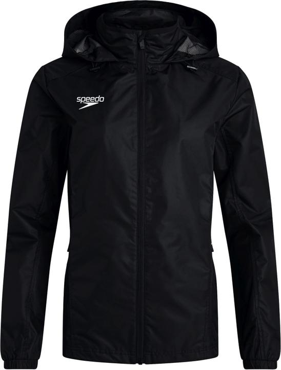 Speedo Club Vpshld Fullzip Rainjkt Af