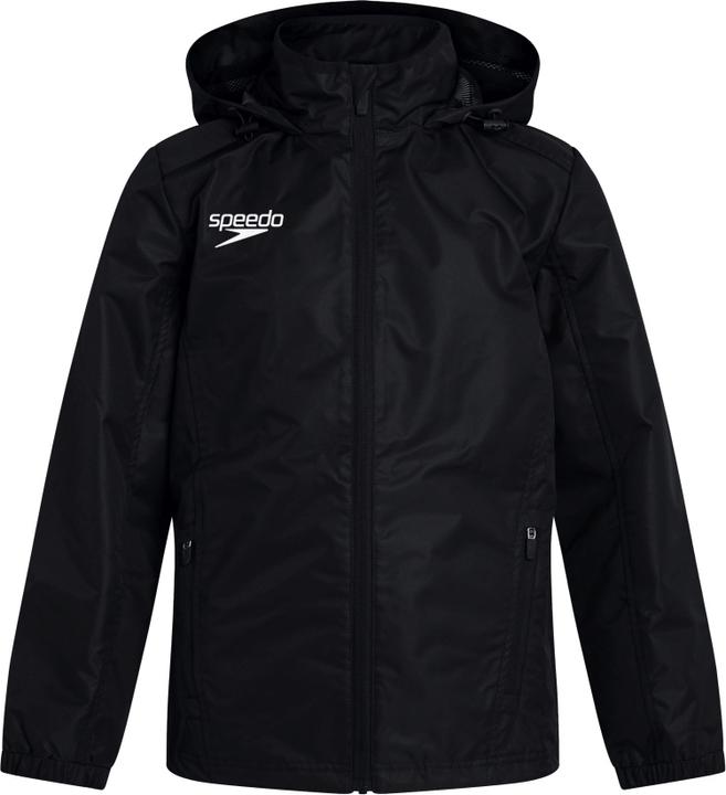Produktbild Speedo Club Vpshld Fullzip Rainjkt Jm (6)