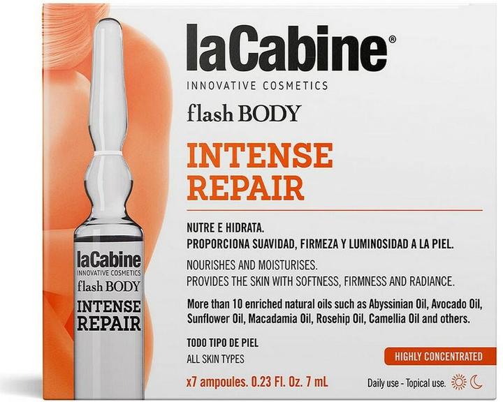 Produktbild La Cabine Intense Repair (49 ml, Gesichtswasser)