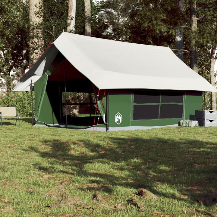 Actual product image VidaXL Camping tent 5 person waterproof (Dome tent, 8.15 kg, 5 persons)