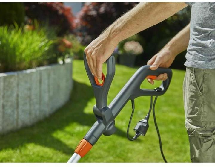 Actual product image Gardena Turbotrimmer EasyCut 450/25 (Trim line)