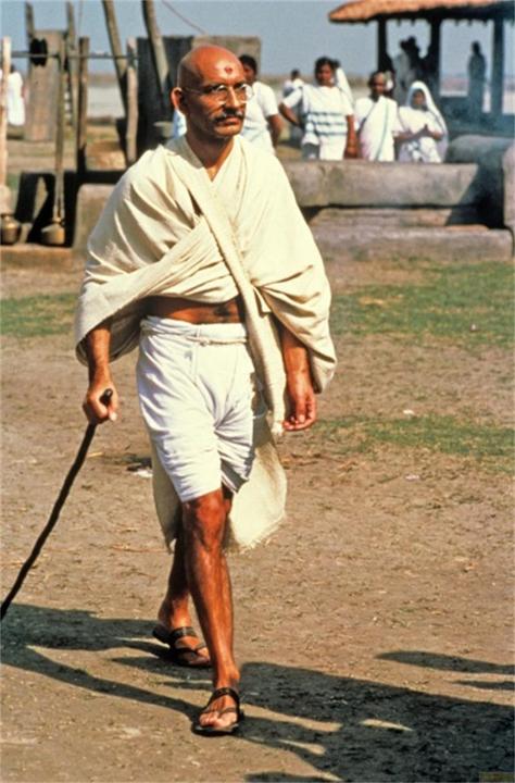 Produktbild Gandhi (Blu-ray, 1982, Englisch, Deutsch)