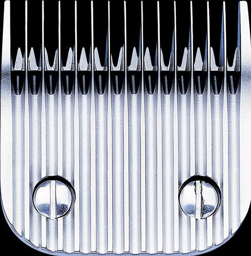 Image du produit Moser Tête de cisaillement de rechange 7mm (chien) cisaille max45 (1 x)
