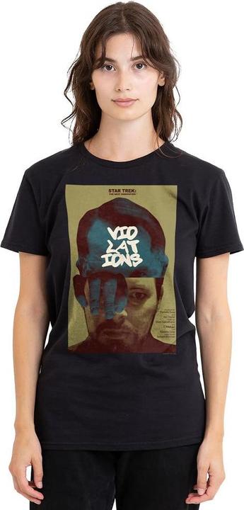 Immagine prodotto The Next Generation Season 5 Episode 12 Maglietta Adulto Unisex (XXL)