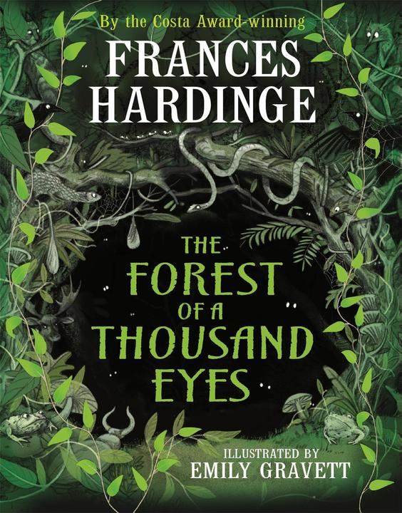 Immagine prodotto The Forest of Intent (Inglese, Frances Hardinge, 2024)