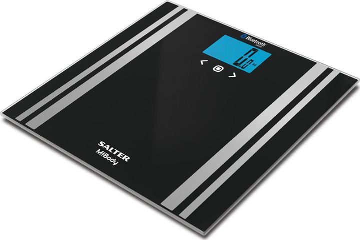 Salter Digitale Körperanalysewaage (200 kg)