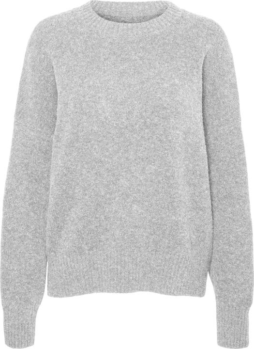 Vero Moda Vmboom Ls O-Neck Pullover Ga Noos