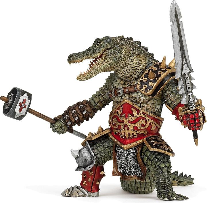 Image du produit Papo Mutant crocodile