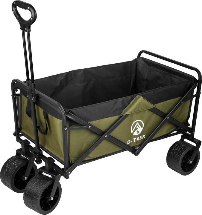 Image du produit D-Trek Chariot à échelle LoadMaster - Olive