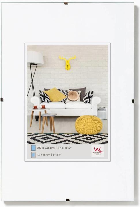 Image du produit Walther Design Porte-photos sans cadre (9 x 13 cm)
