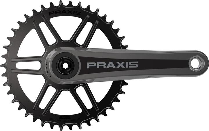 Actual product image Zayante Carbon M28/30 (175 mm)