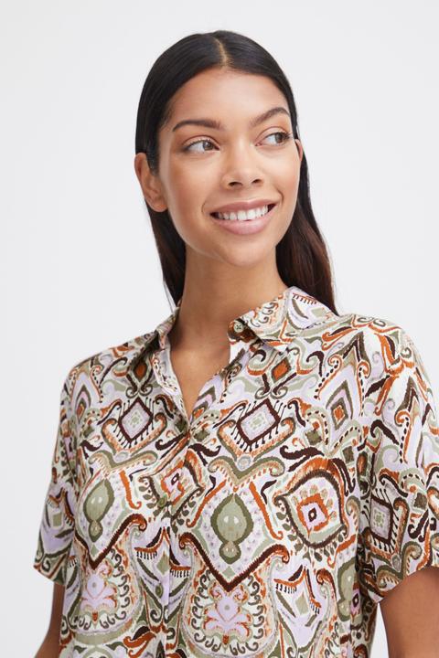 Produktbild B.young BYMMMJOELLA CROP SHIRT 20814527 (42)