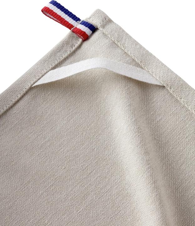 Actual product image Staub Tea towel, 50 x 70 cm, 100% cotton, Grey (50 x 70 cm)