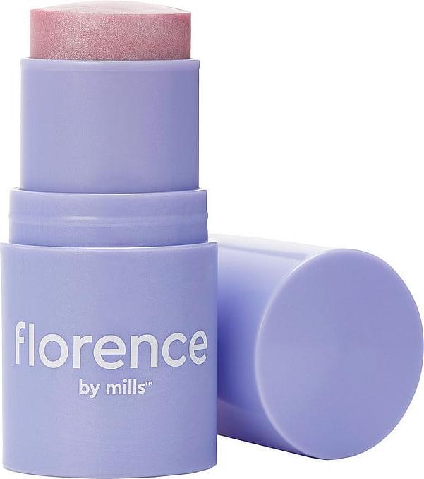 Image du produit Florence by Mills Stick illuminateur auto-réfléchissant Self-love respect Pink (Self-love respect Pink, Highlighter, 6 g)