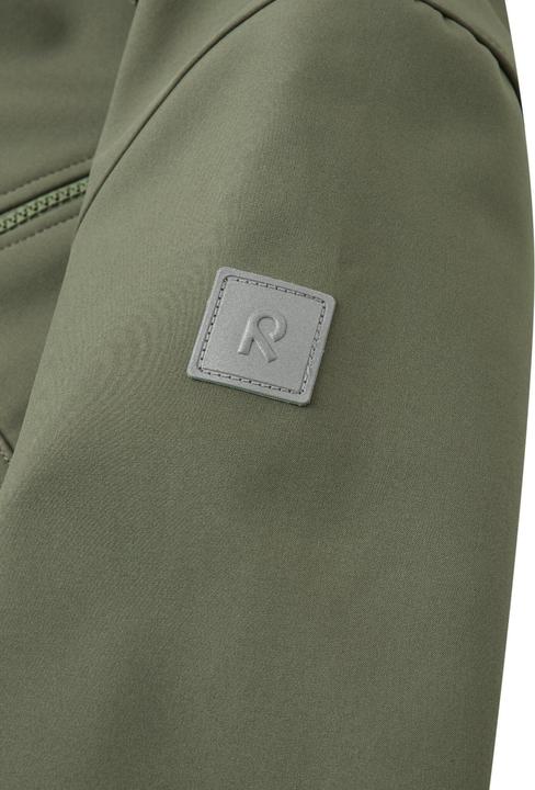 Immagine prodotto Reima tec Kids Giacca Softshell Koivula Grigia (110)