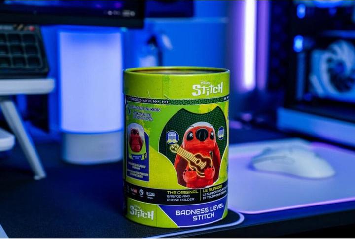 Actual product image Exquisite Gaming Stitch: Badness Level - Cable Guy Holdem (PS5)