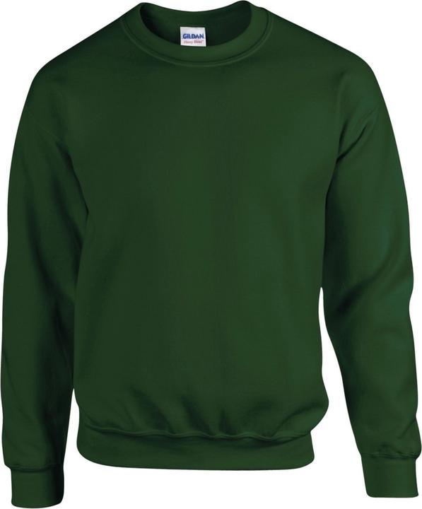 Gildan Sweatshirt mit Rundhalsausschnitt (2 StückPackung)