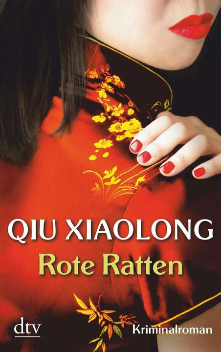 Actual product image Rote Ratten (German, Xiaolong Qiu, 2009)