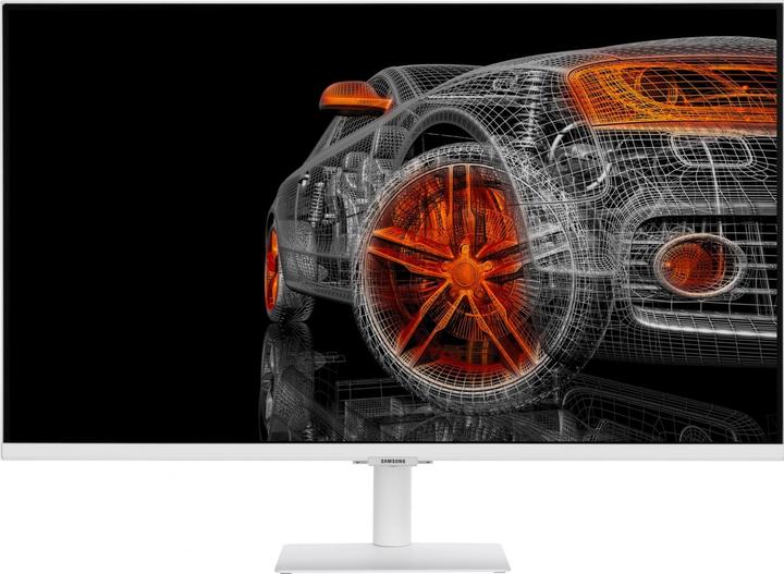 Actual product image Samsung Smart Monitor M7 (3840 x 2160 Pixels, 32")