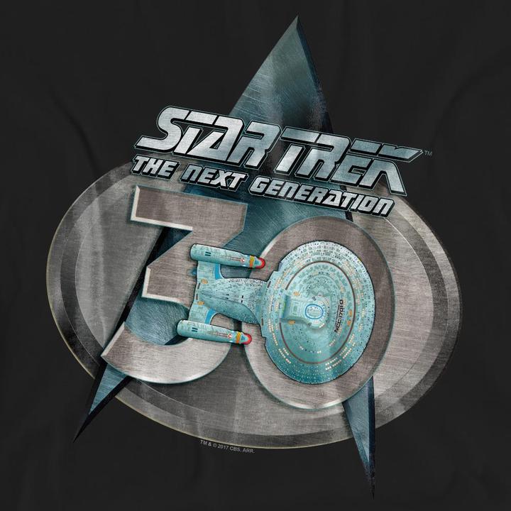Produktbild The Next Generation 30 TShirt (L)