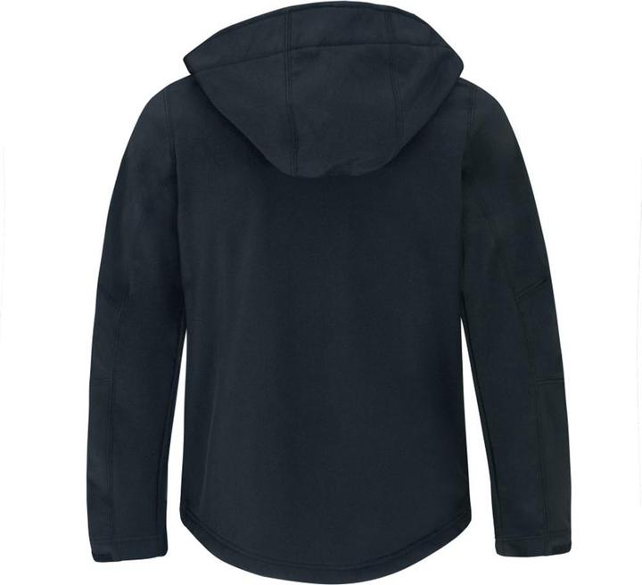 Produktbild B&C SoftshellJacke mit Kapuze FleeceInnenfutter atmungsaktiv wasserabweisend winddicht (S)
