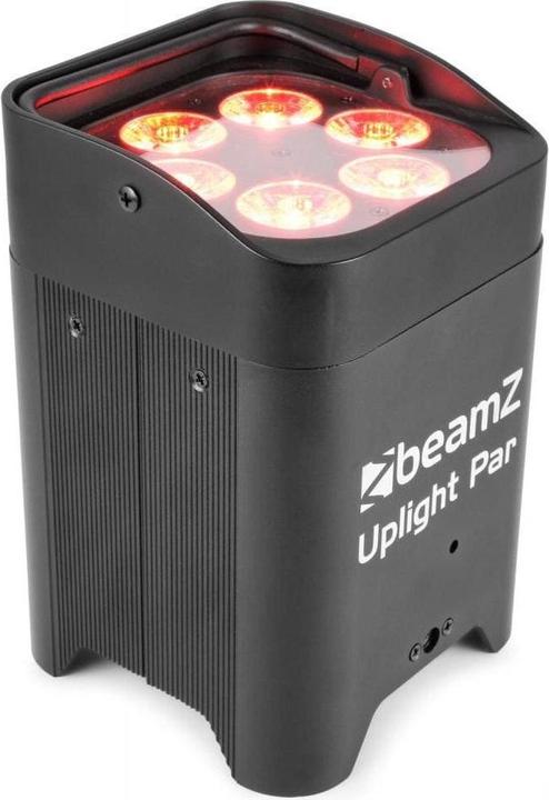 Image du produit BeamZ BBP96 Uplight Par (12 W, LED)