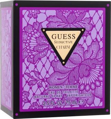 Immagine prodotto Guess Seductive Charm by Eau de Toilette Spray 75 ml (Eau de toilette, 75 ml)