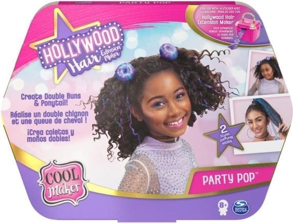 Produktbild Cool Maker Hollywood Hair Styling Pack