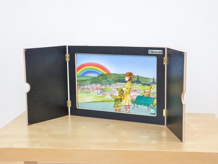 Actual product image Betzold Kamishibai - Erzähltheater (German)