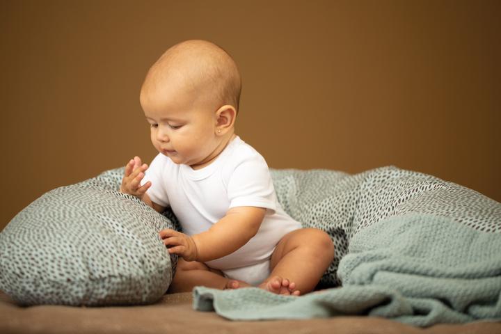 Actual product image Zewi Nursing pillow (190 cm)