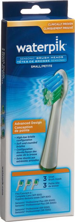 Produktbild Waterpik Kompakt (3 x)