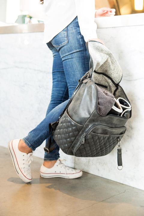 Actual product image Little Company Lisbon Quilted