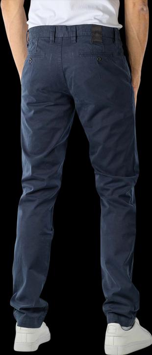 Image du produit Alberto Lou Pant Pima Cotton navy (W31/L30)