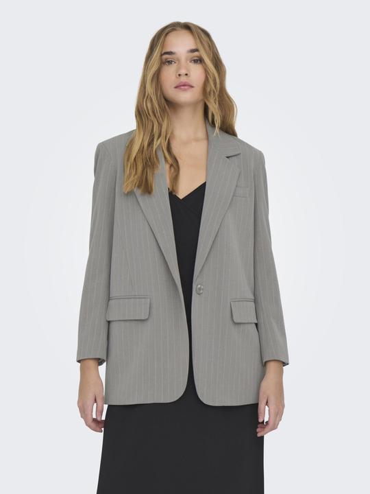 Actual product image Only Loose fit lapel collar blazer blazer (36)
