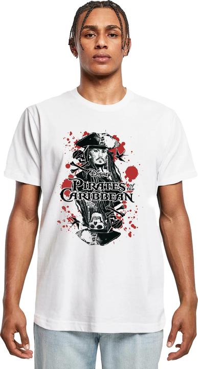 Immagine prodotto Disney Maglietta Jack Sparrow Uomo (XL)