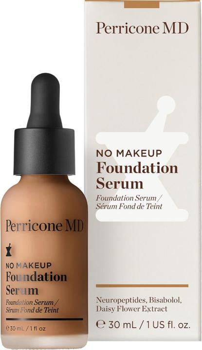 Actual product image Perricone MD No Makeup Foundation Serum (Golden)