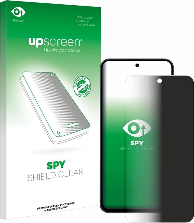 Immagine prodotto upscreen Spy Shield Pellicola Privacy (1 Pezzo/i, Samsung Galaxy A55)