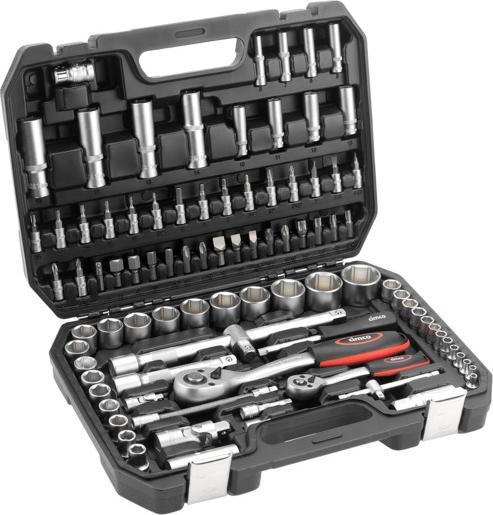 Immagine prodotto Cimco SET DI CHIAVI A BUSSOLA 96 PZ. (113108)