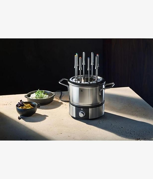 Immagine prodotto WMF Lono fonduta (Fonduta Bourguignonne, Fondue Chinoise)