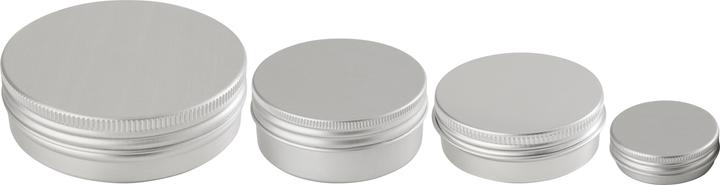 Actual product image Glorex Cosmetic Tin