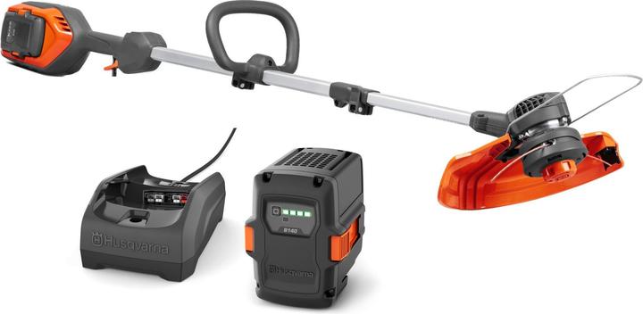 Actual product image Husqvarna 215IL (Trim line)