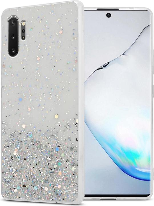 Immagine prodotto Cadorabo Copertura in TPU scintillante (Samsung Galaxy Note 10 Plus)