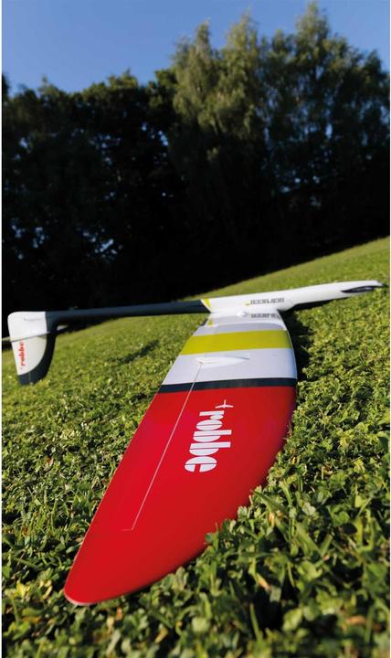 Actual product image Robbe Motorglider Scirocco XS 3.25 m, GRP, PNP, aircraft type (Powered glider)