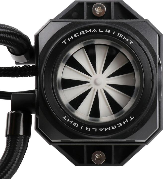 Actual product image Thermalright Turbo Right 360C